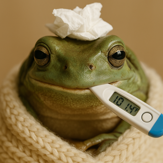 Medicating Reptiles: What You Can Do at Home (and When to Call the Vet)