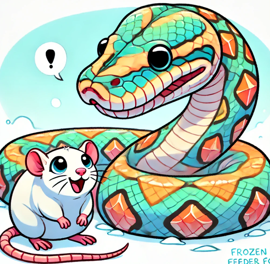 Beautiful view of Feeder Mouse Selection And Snake Nutrition