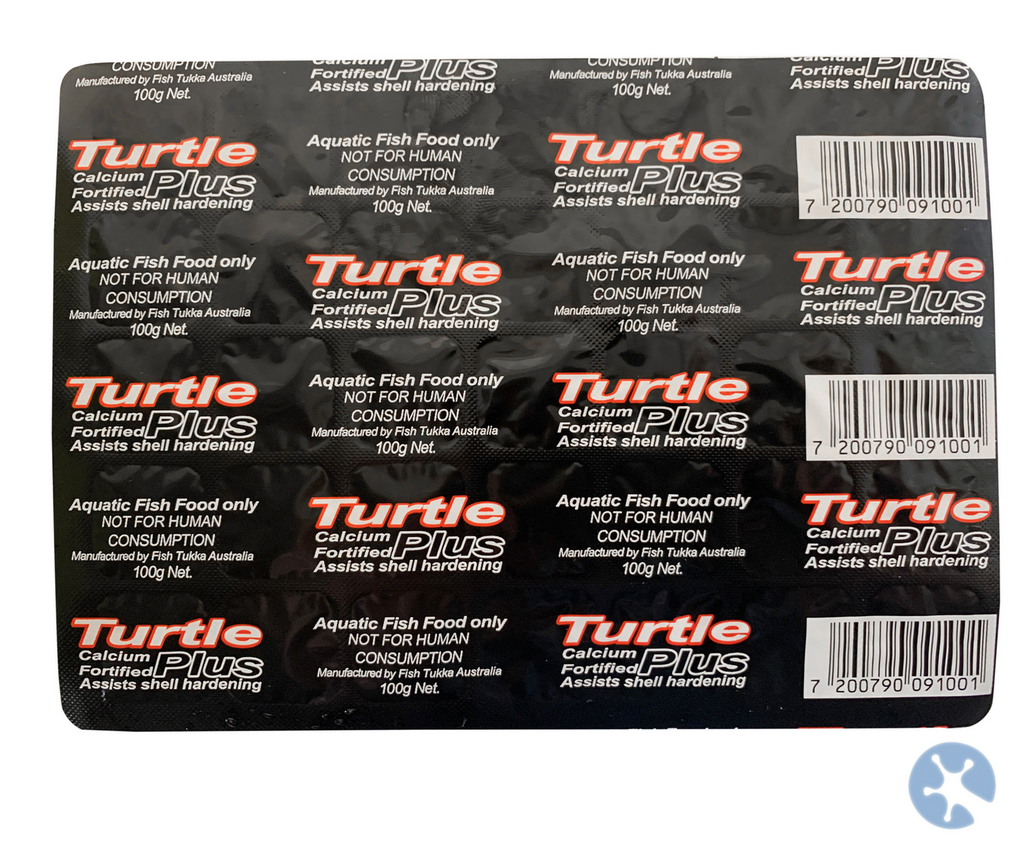 Baby Turtle Frozen Food Plus | Bulk Frozen Turtle Food