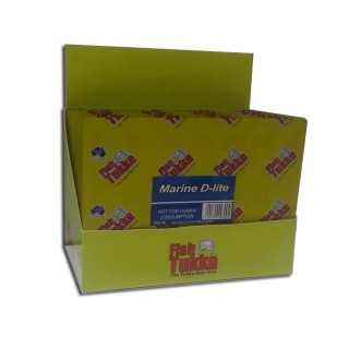 Marine Fish Feast Frozen Fish Food