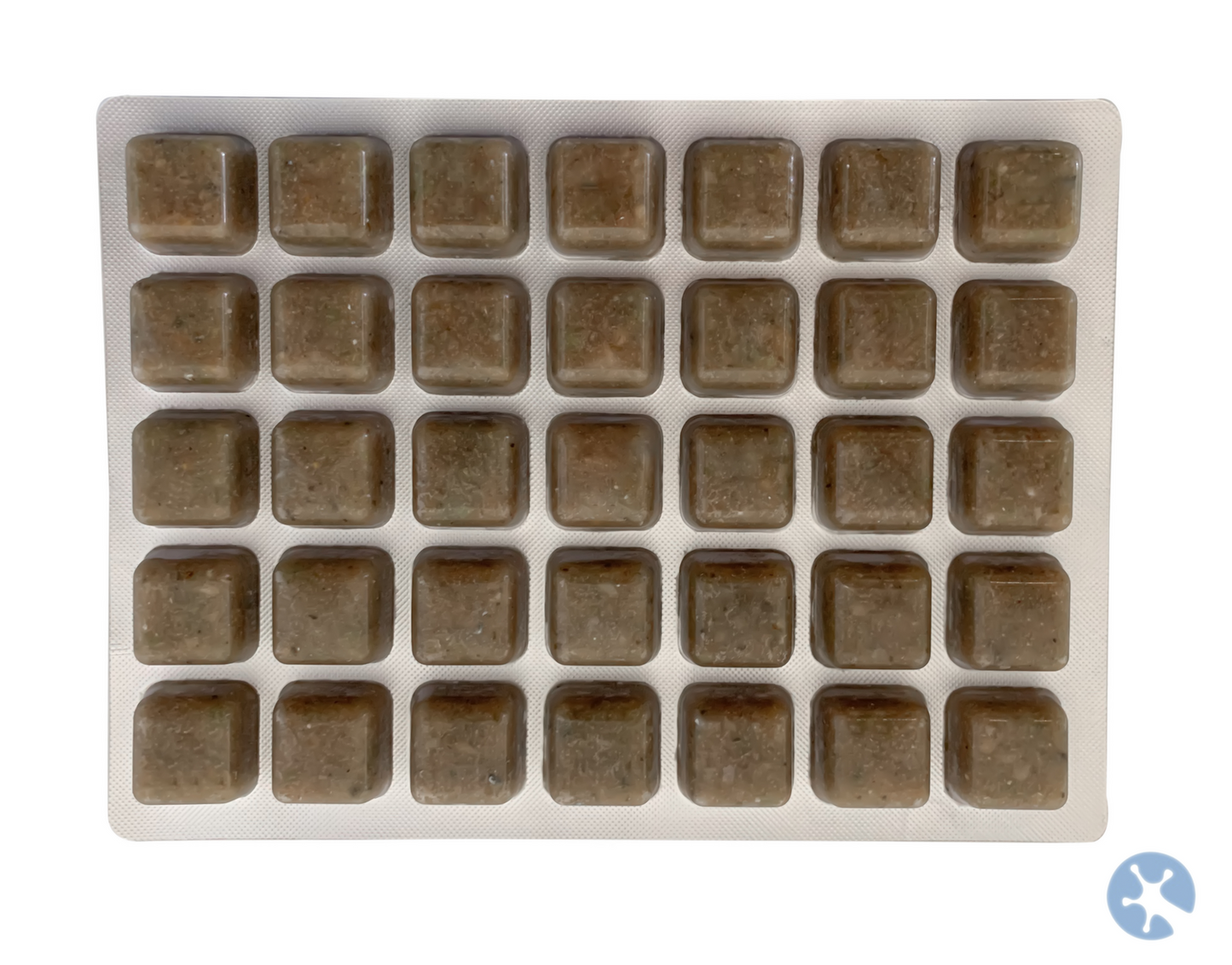 Cichlid D-lite Frozen Fish Food | African & American Cichlid Frozen Fish Food