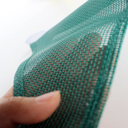 Reptile Soft Bed | Bearded Dragon Hammock | Suction Cup Mounting