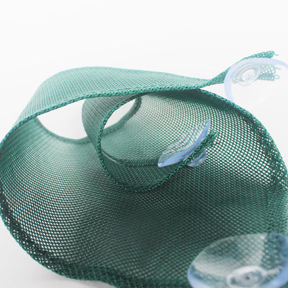 Reptile Soft Bed | Bearded Dragon Hammock | Suction Cup Mounting