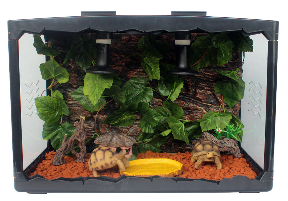 Artificial Grape Vine Aquarium and Vivarium Decoration Plant | 2.4m Long
