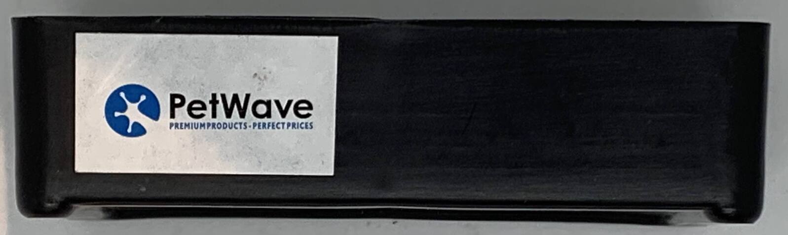 Mealworm Dish | 2 Sections | Lizard Feeding Dish for Mealworms | bearde Dragon Feeding