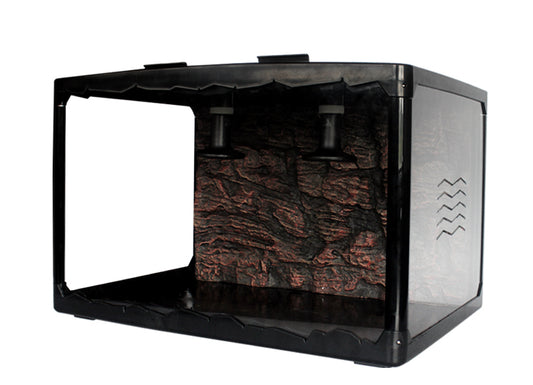 Vivarium Cage for Australian Reptiles | Reptile Breeding Cage | Made from Tempered Glass and Acryl