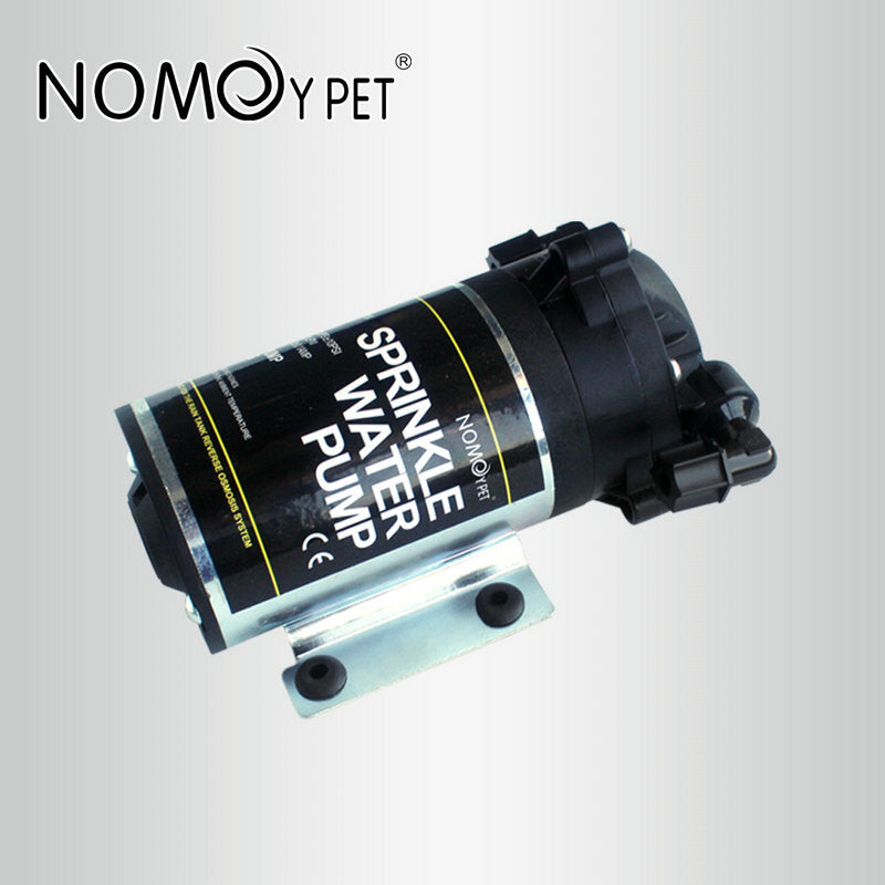 Reptile Sprinkler Misting System | Rainforest Terrarium Fogger | Jungle Mist