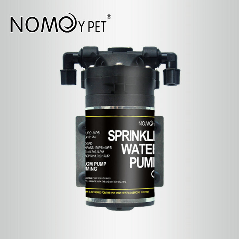 Reptile Sprinkler Misting System | Rainforest Terrarium Fogger | Jungle Mist