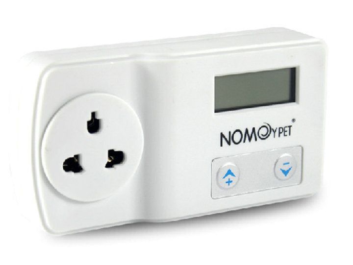 Terrarium Thermostat | Temperature Controller with 2.4m Probe | Terrarium