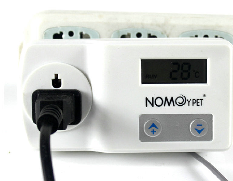 Terrarium Thermostat | Temperature Controller with 2.4m Probe | Terrarium