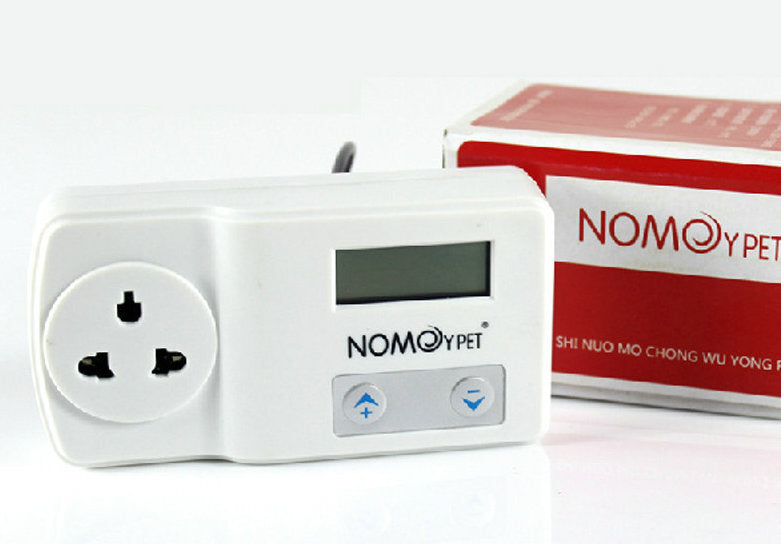 Terrarium Thermostat | Temperature Controller with 2.4m Probe | Terrarium