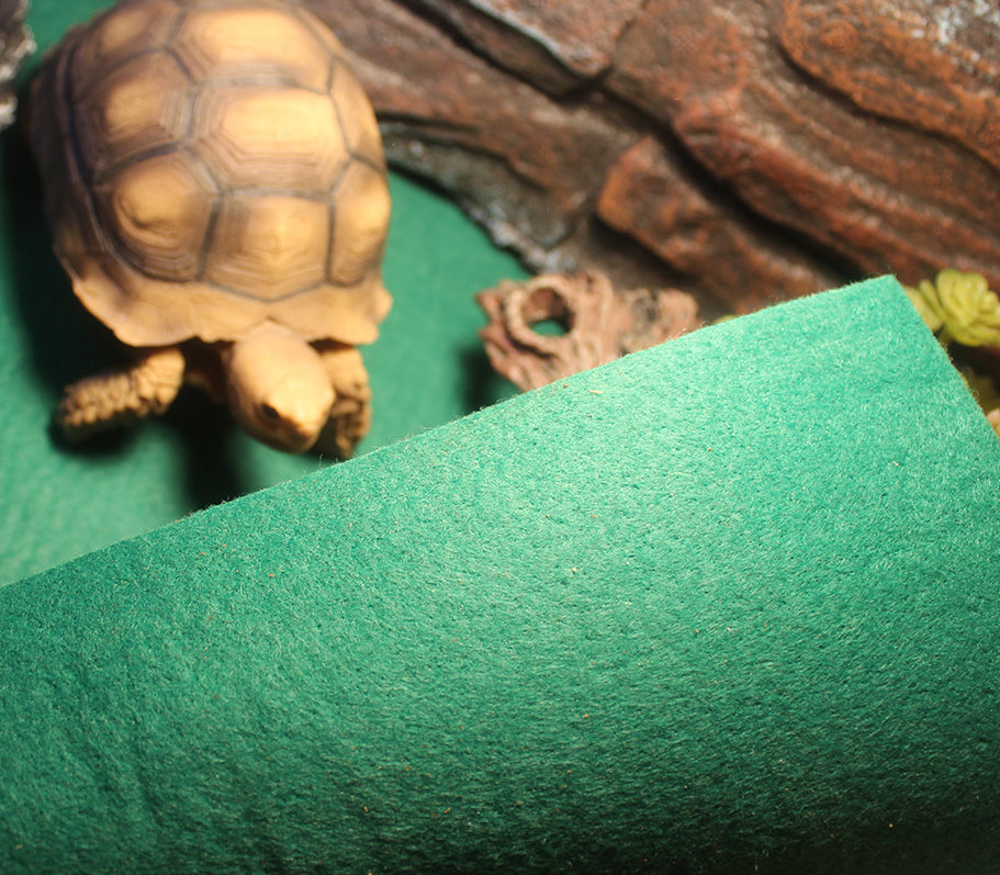 Reptile Flooring Rug for Vivarium | NC-20 | Carpet for Reptile Vivariums