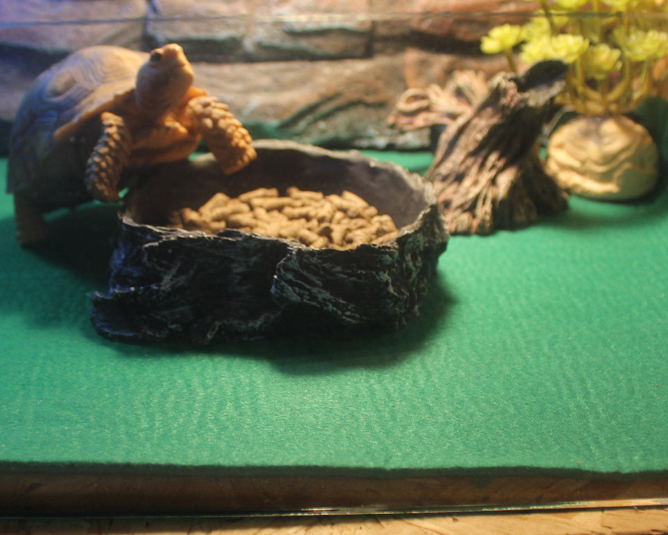 Reptile Flooring Rug for Vivarium | NC-20 | Carpet for Reptile Vivariums