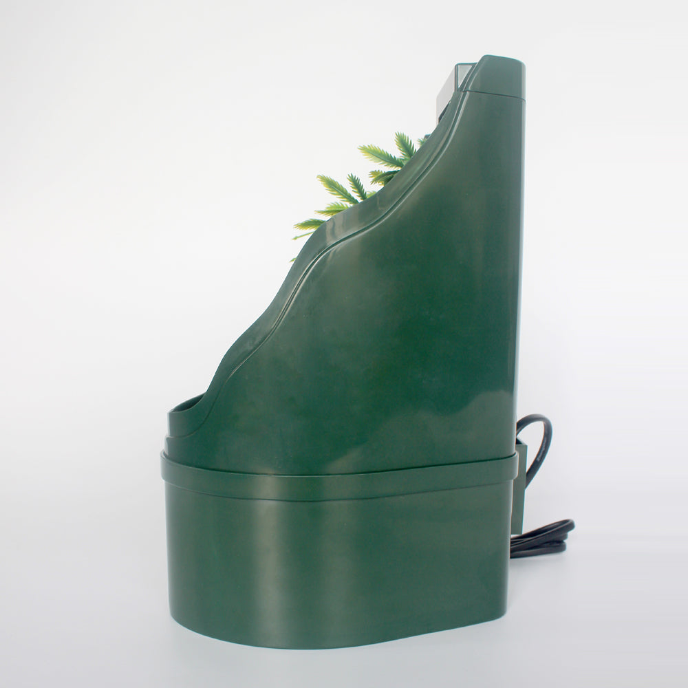 Running Water Feeder for Reptile Vivarium | With Adapter | NW-31