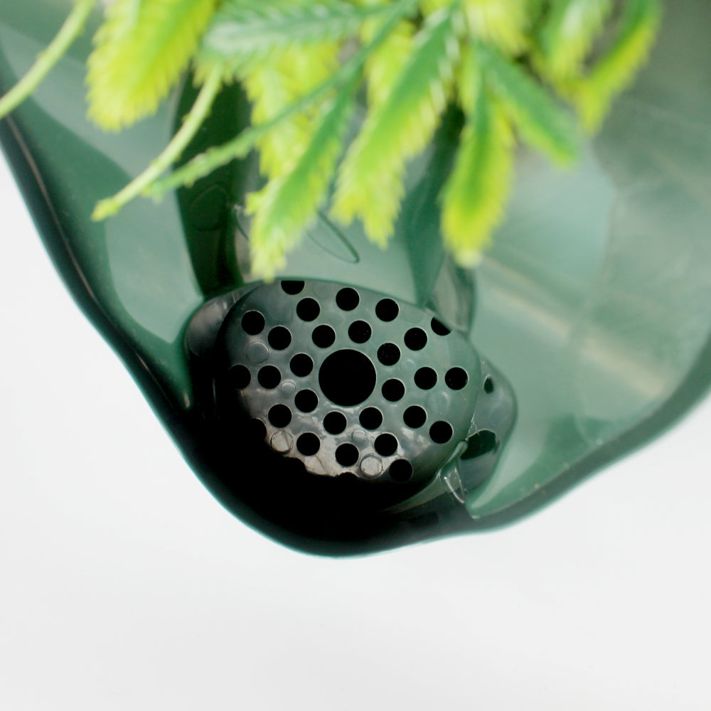 Running Water Feeder for Reptile Vivarium | With Adapter | NW-31