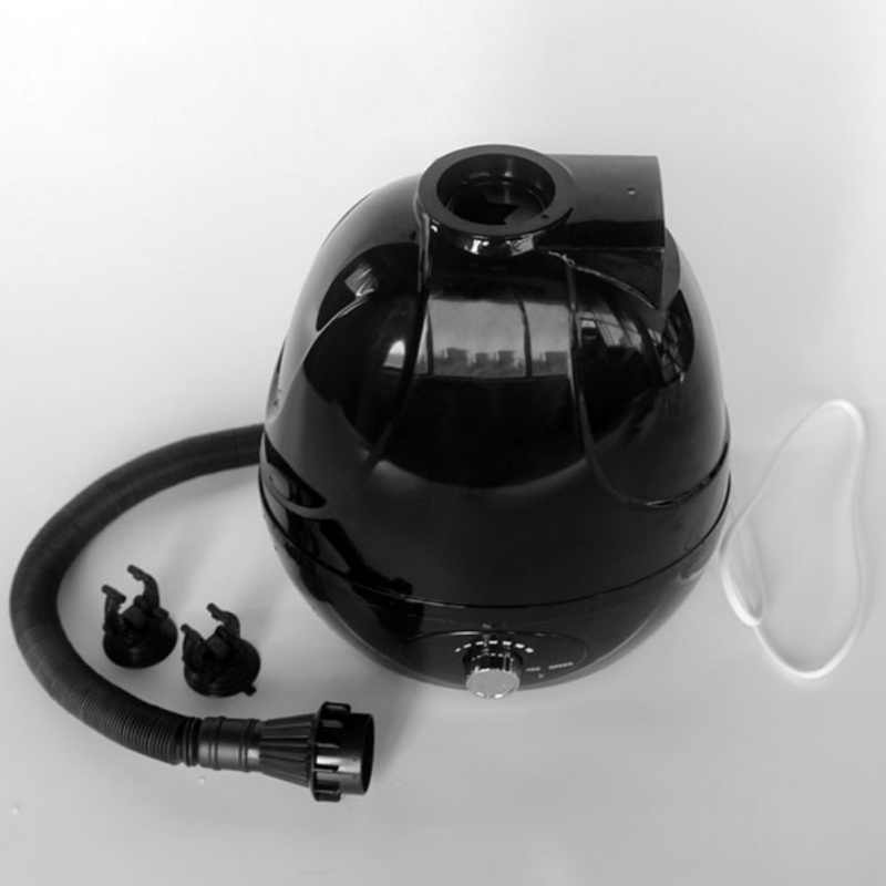 Reptile Rainforest Fogger | Terrarium Humidifier | Reptile Humidifier Fog Machine Mister