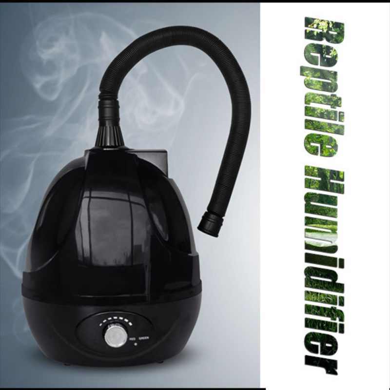 Reptile Rainforest Fogger | Terrarium Humidifier | Reptile Humidifier Fog Machine Mister