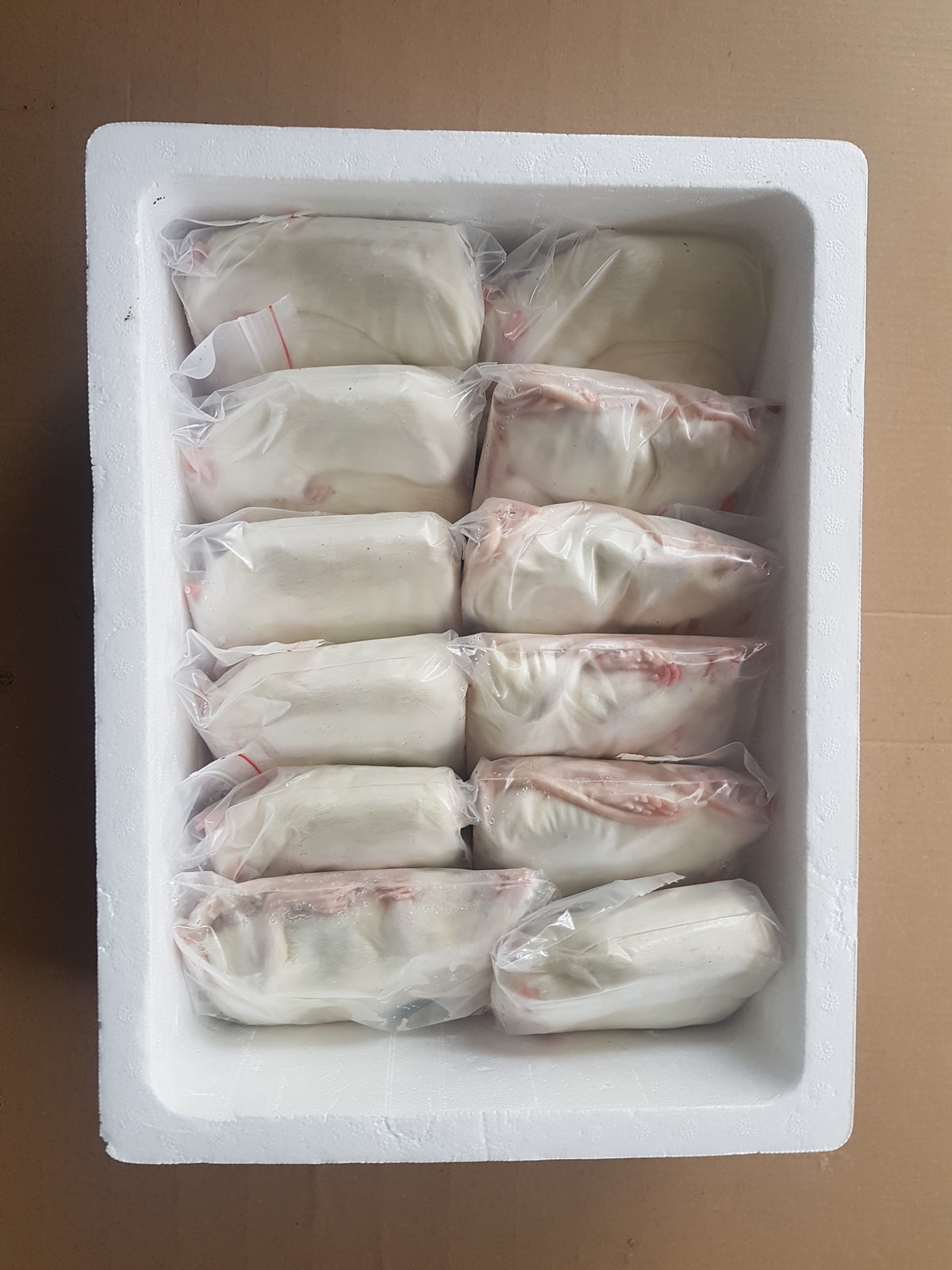 Frozen Large Rats| Snake Food | Frozen Snake Feeders | Carpet Python Food | Frozen Rodents