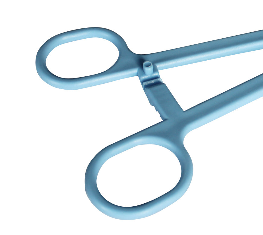 Reptile Holding Clamp | Tongs | Tweezers | Crawler Lock Type Clip