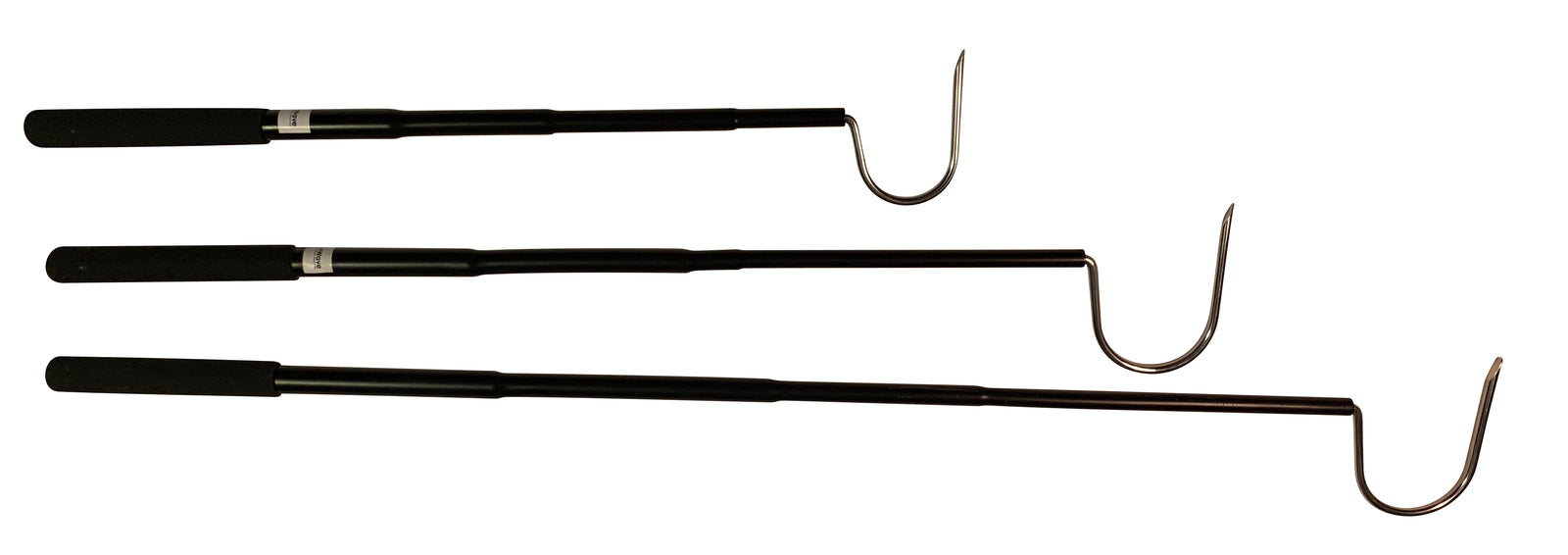 Strong Premium Golf Snake Hooks | Full range of Reptile Hook Sizes | For Large Snakes Pythons