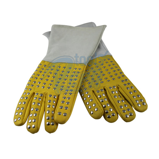 Reptile Handling Gloves | Heavy Duty | Snake Gloves