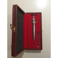 Pinkie Pump | Reptile Forced Feeding Tools Pump | Pinky Press Nozzles | Pinkie Pump