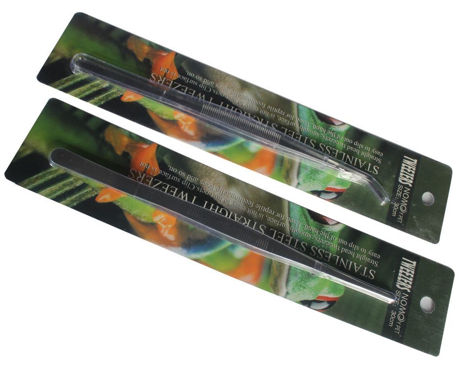 Snake Feeding Tweezers | Stainless Steel