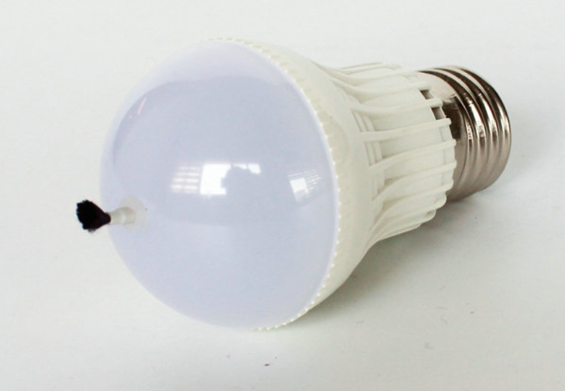 Negative Ion Air Purifying Lamp | Odour Elimination | 3W | ND-15 | Fitting: E27