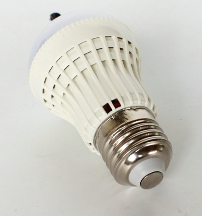 Negative Ion Air Purifying Lamp | Odour Elimination | 3W | ND-15 | Fitting: E27