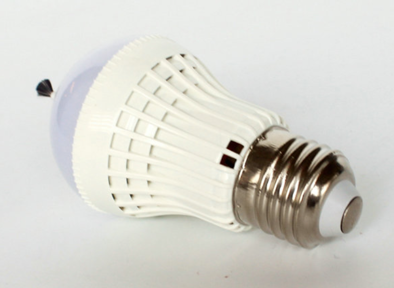 Negative Ion Air Purifying Lamp | Odour Elimination | 3W | ND-15 | Fitting: E27