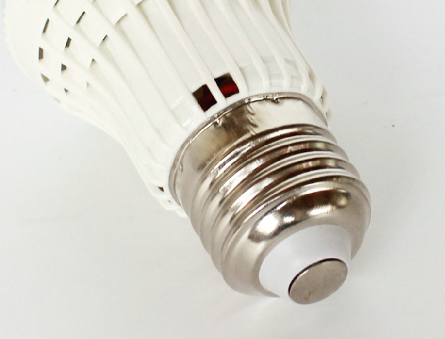 Negative Ion Air Purifying Lamp | Odour Elimination | 3W | ND-15 | Fitting: E27