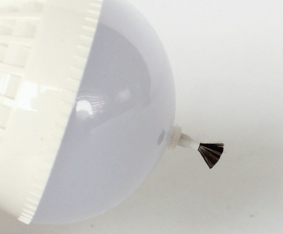 Negative Ion Air Purifying Lamp | Odour Elimination | 3W | ND-15 | Fitting: E27