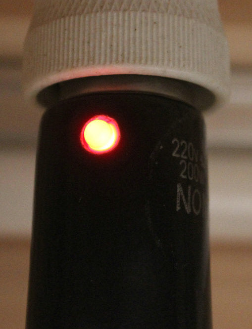 Reptile Ceramic Heating Lamp
