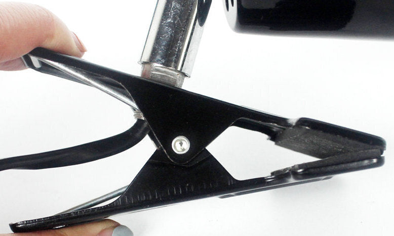 Vivarium Lamp Holder | Flared | NJ-03 | Reptile Lighting & Heating | Australian Plug