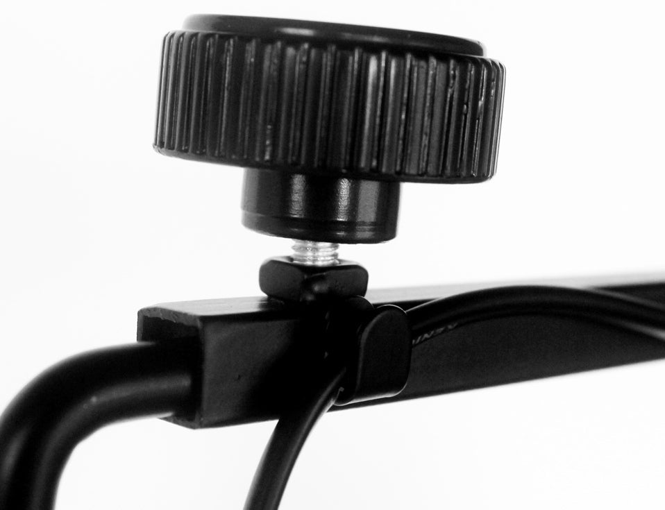 Reptile Floor Lamp Holder | Lamp Stand | Adjustabel Height & Width | NJ-08 | Terrarium