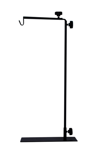 Reptile Floor Lamp Holder | Lamp Stand | Adjustabel Height & Width | NJ-08 | Terrarium