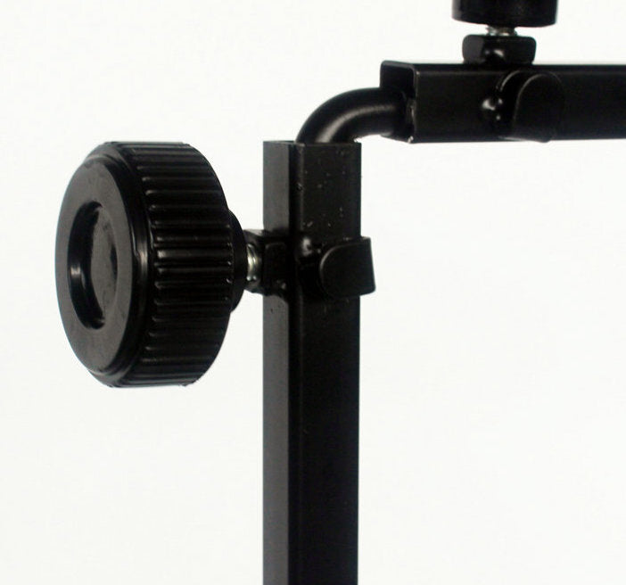 Reptile Floor Lamp Holder | Lamp Stand | Adjustabel Height & Width | NJ-08 | Terrarium