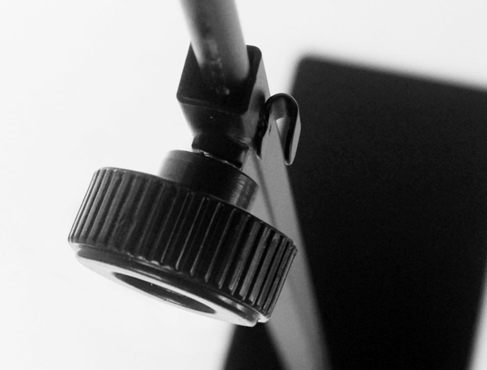 Reptile Floor Lamp Holder | Lamp Stand | Adjustabel Height & Width | NJ-08 | Terrarium