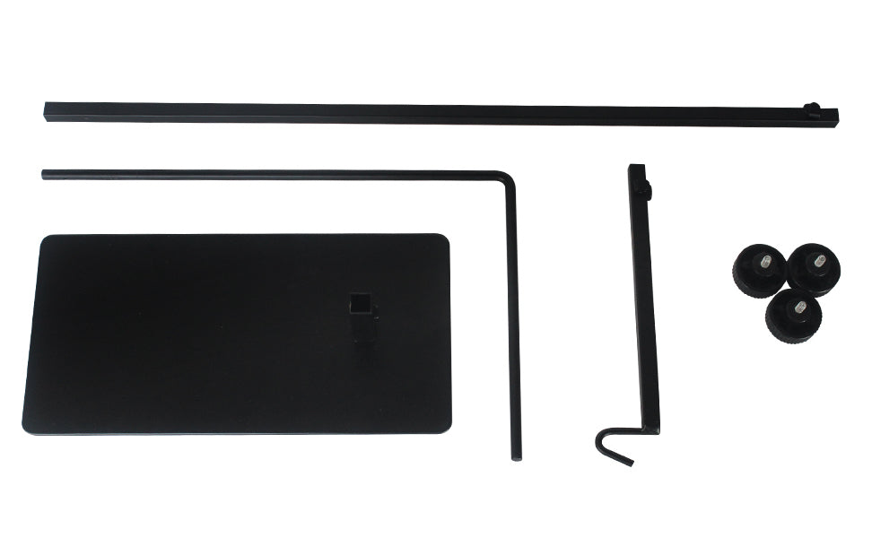 Reptile Floor Lamp Holder | Lamp Stand | Adjustabel Height & Width | NJ-08 | Terrarium