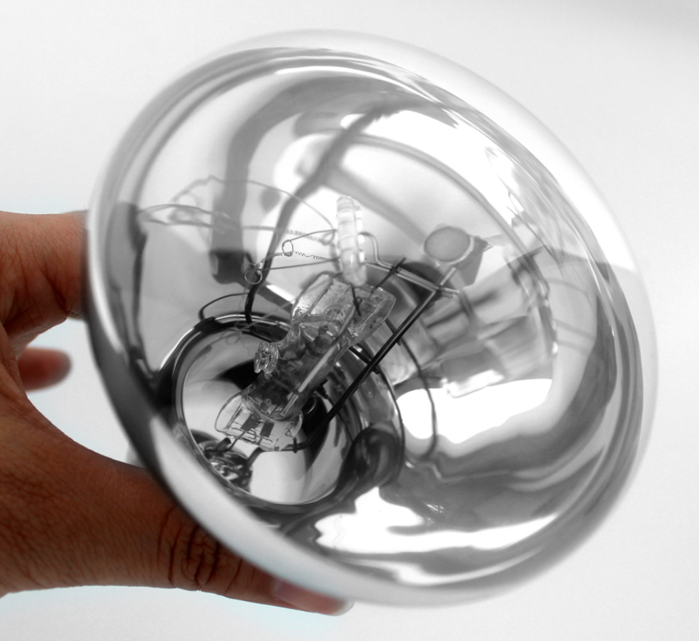 Reptile Sun-Glow High Intensity Big UVB Globe | Calcium Supplement Light | ND-20