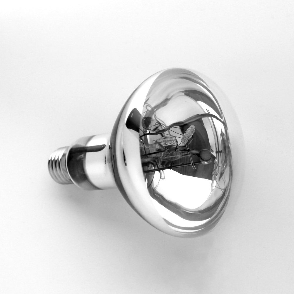 Reptile Sun-Glow High Intensity Big UVB Globe | Calcium Supplement Light | ND-20