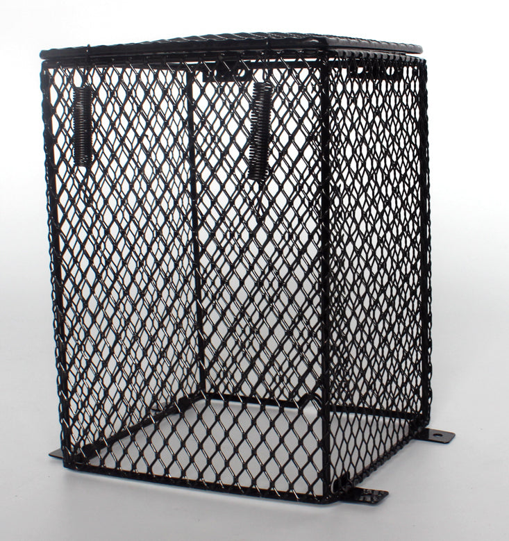 Vivarium Lamp Protector | NJ-09-Square