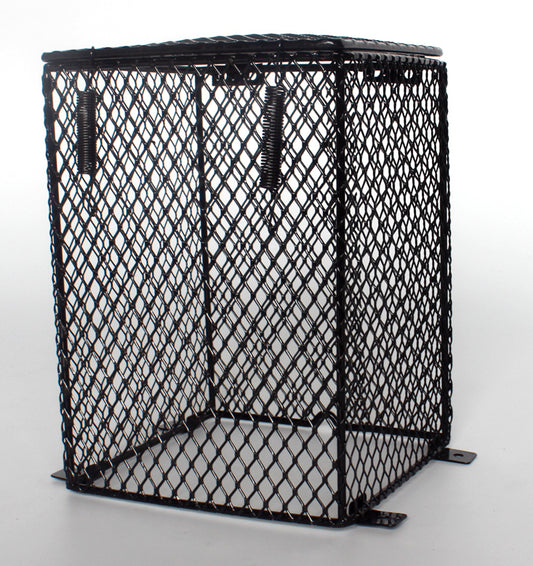 Vivarium Lamp Protector | NJ-09-Square