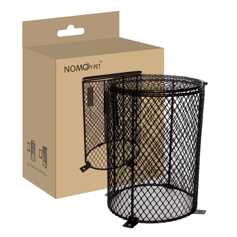 Vivarium Lamp Protector