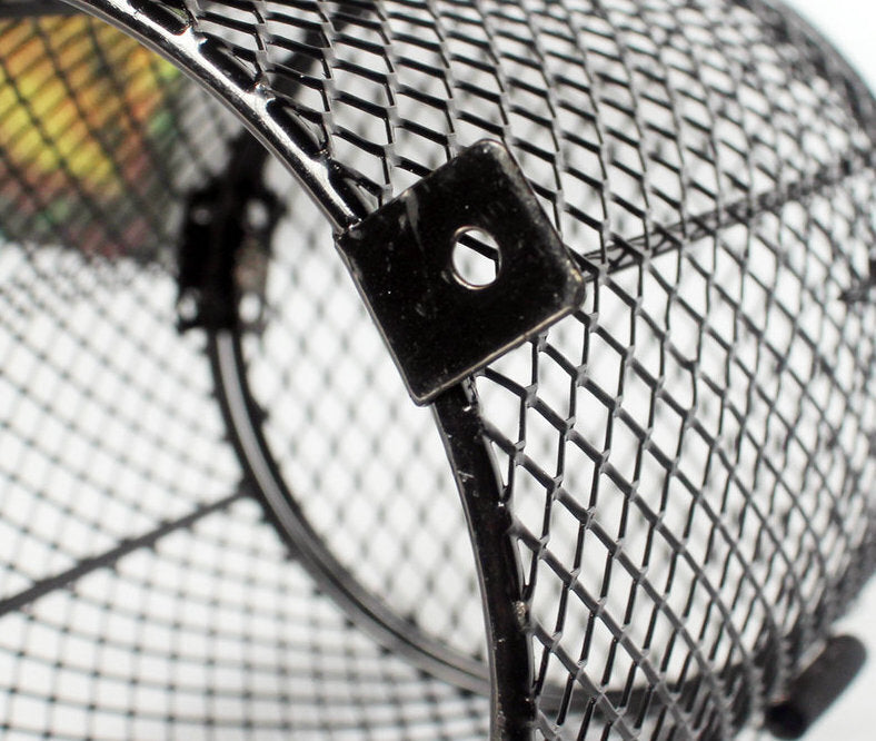 Vivarium Lamp Protector