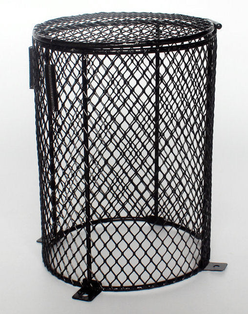 Vivarium Lamp Protector