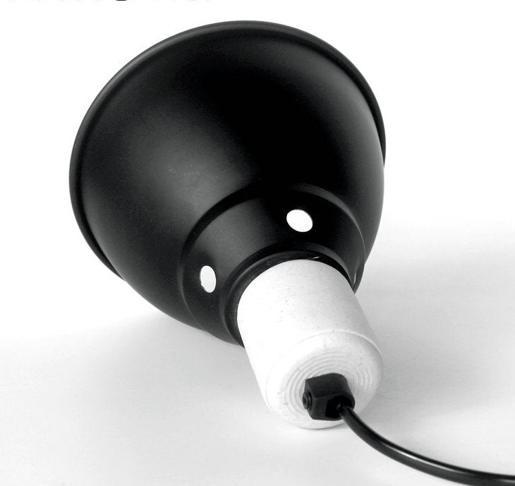 Terrarium Lamp Holder & Cover | Reptile Heating and Lighting Lamp