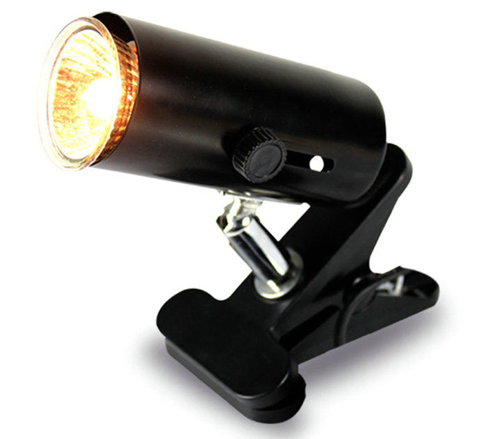 Vivarium Lamp Holder | NJ-02 | Reptile Lamp for Heating & Lighting