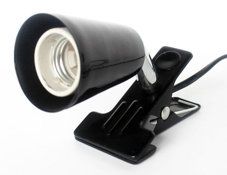 Vivarium Lamp Holder | NJ-02 | Reptile Lamp for Heating & Lighting