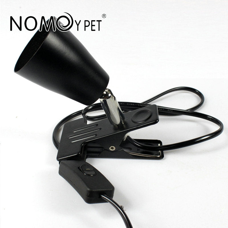 Vivarium Lamp Holder | NJ-02 | Reptile Lamp for Heating & Lighting